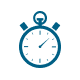 Icone chronomètre