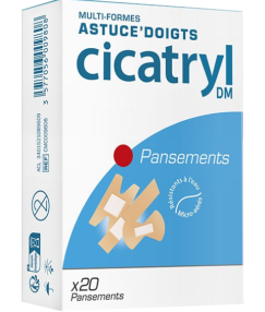 Cicatryl pansements