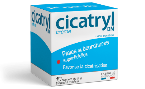 Cicatryl crème