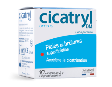 Cicatryl crème